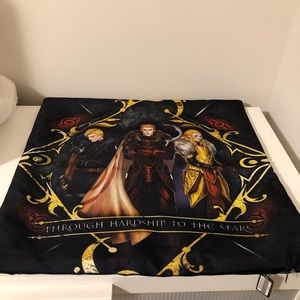 2/$15: Fairyloot Red Rising Pillowcase